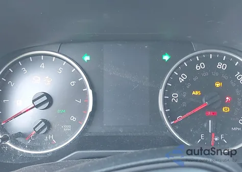 2020 Toyota Rav4 Xle from USA, damaged, VIN 2T3W1RFV2LW058853